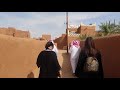 Teaching in Saudi Arabia: Ushaigher Heritage Village and Red Sands Desert