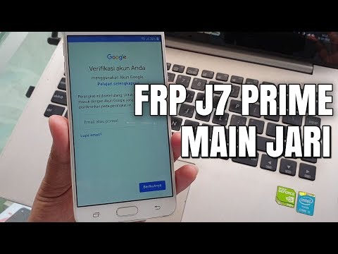 Bypass Frp Galaxy J7 Prime Lupa Akun Google Tanpa Pc