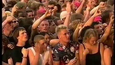 System of a down live at Pinkpop 2002 [FULL SHOW]