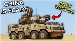 THE ANTI NUKE ANTI AIR | CS-SA5 WAR THUNDER