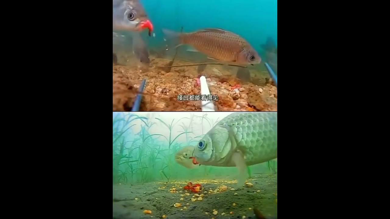 5.5-inch ultra HD touch waterproof underwater fishing camera, visual fish finder, extended line 100m