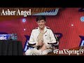Asher angel  full panelqa  fanx spring 2019