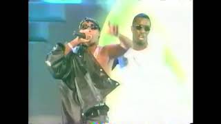 Nas - Hate Me Now feat P Diddy LIVE 1999