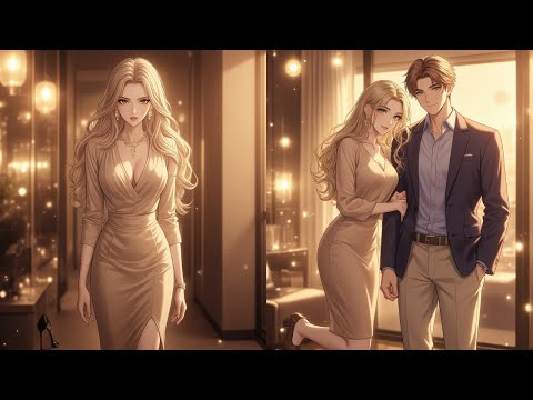 He Found His Wife In His CEO Office With His Best Friend Then His Life Changed Revenge Story 