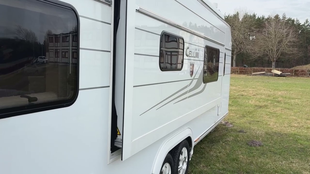 Husvagn TABBERT CELLINI