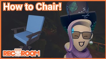 How to Build a Swivel Chair