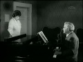 Hertha Töpper rehearsing Carmen -- Rare footage!