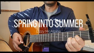 How to Play “Spring Into Summer” by Lizzy McAlpine | Guitar Tutorial
