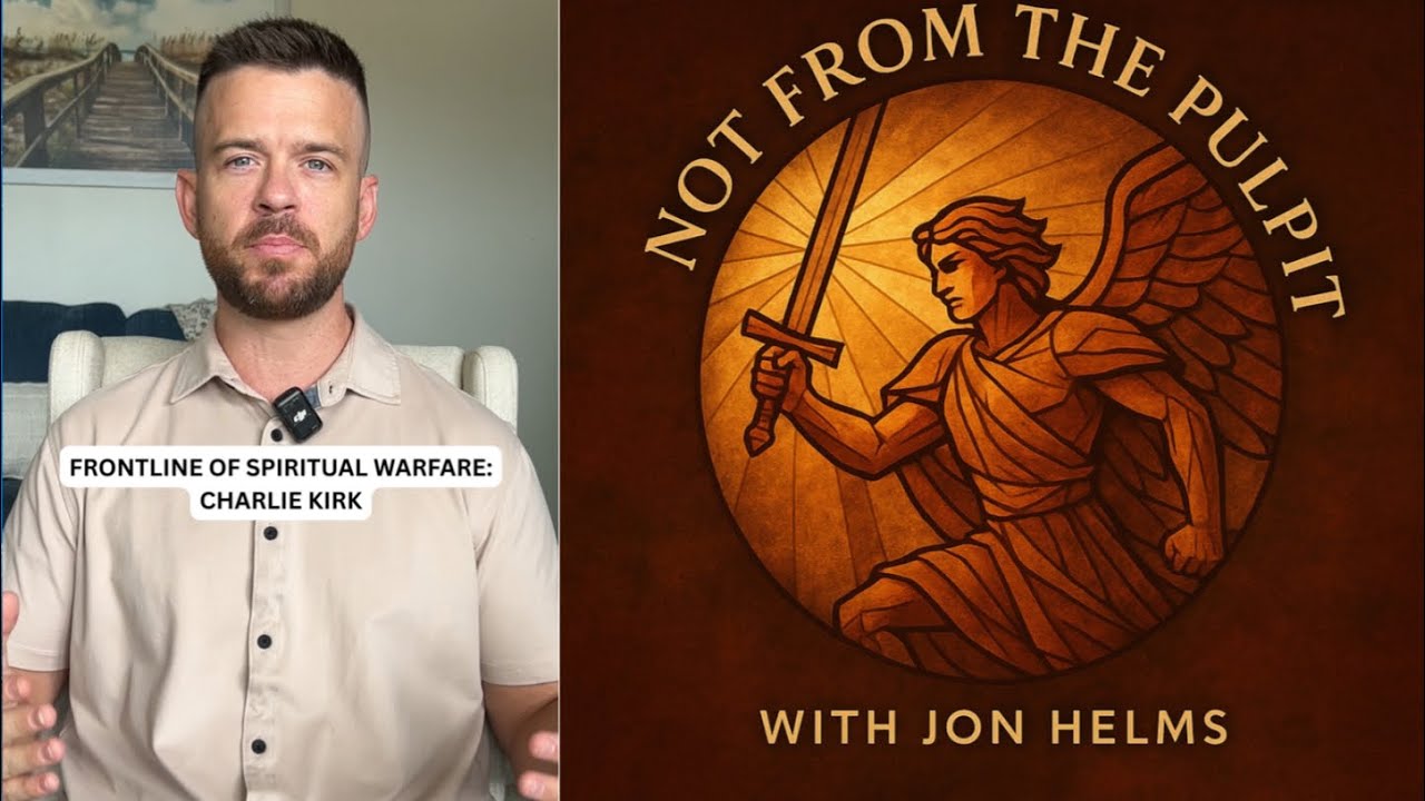 Frontline of Spiritual Warfare