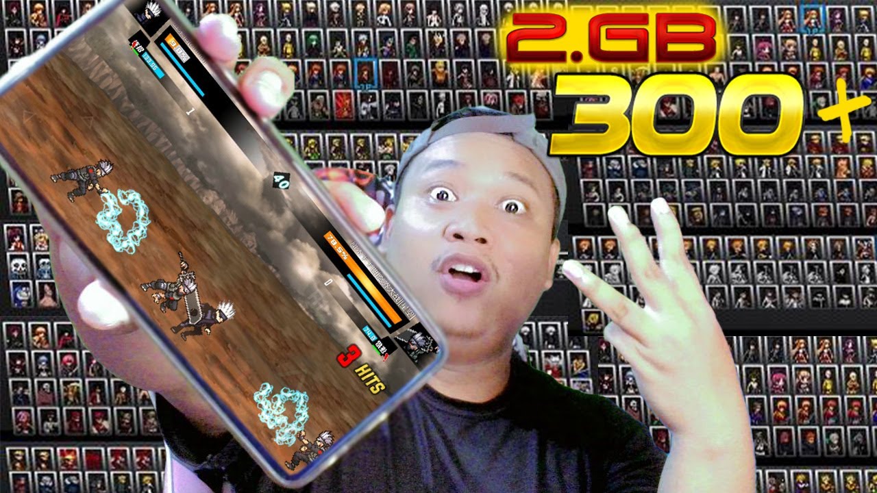 300 char lebih mugen android youtube