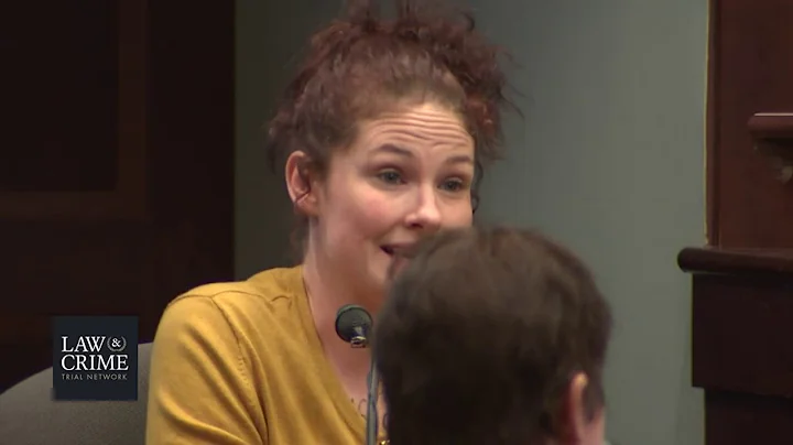 Rosenbaum Trial Day 2 Tessa Daniel Part 3 , Michel...