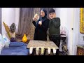 تحدي اكواب الحظ بي الفلوس و العقبات اتظلمت في الاخر 