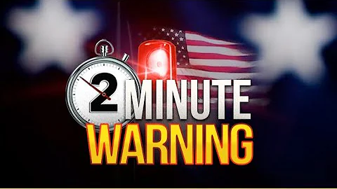 2-Minute Warning with special guest Dr. Rosalind O...