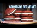 Galletas de Red Velvet | El Manual de las Cookies