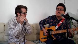Gál Csaba Boogie & K. C. Brown - Big Road Blues