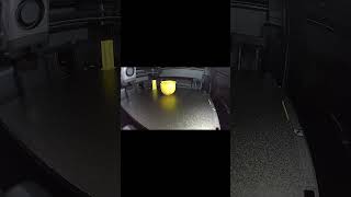 Yellow Rose 🌹 | Satisfying Floral 3D Print Timelapse #Shorts | Bambu Lab