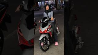 manis ya vario nya #modifikasimotor #vario150 #varioproper #vario #shorts