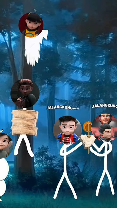 iseng wkwkπ€£π€£π//Ejen Ali, sam, Rudi πβ¨π€£//π€£π€£π// Ali Ejen ππ