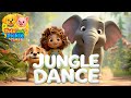 Jungle Dance Party For Kids Animal Song Dance Adventure 