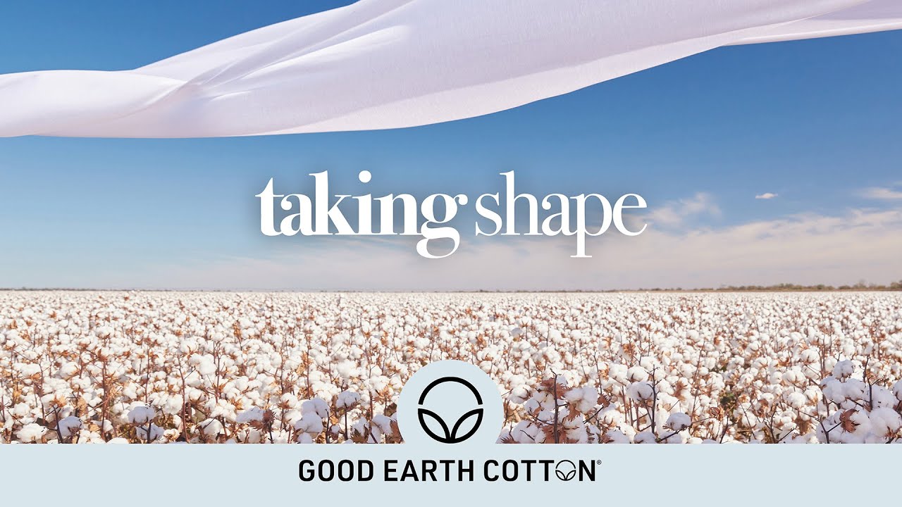 Good Earth Cotton Logo