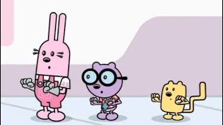 Wow! Wow! Wubbzy! on Treehouse (2008, RECREATION)
