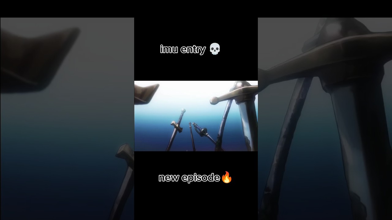 one piece episode 1118🔥imu voice 💀 entry