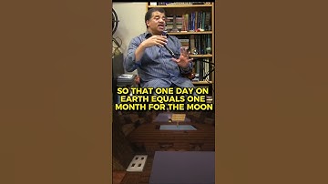 The Fascinating Future of Tides: Neil DeGrasse Tyson on Earth and Moon