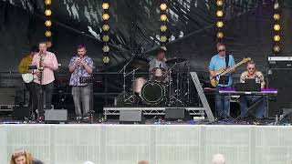 Synthonic Live Sidmouth Jazz Festival 2025