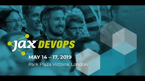 JAX DevOps 2019