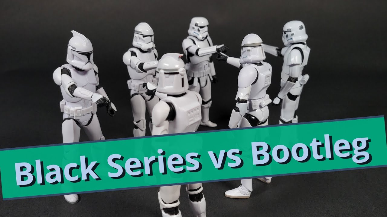 Are AliExpress Star Wars Figures Worth The Money YouTube Are AliExpress Star Wars Figures Worth The Money YouTube