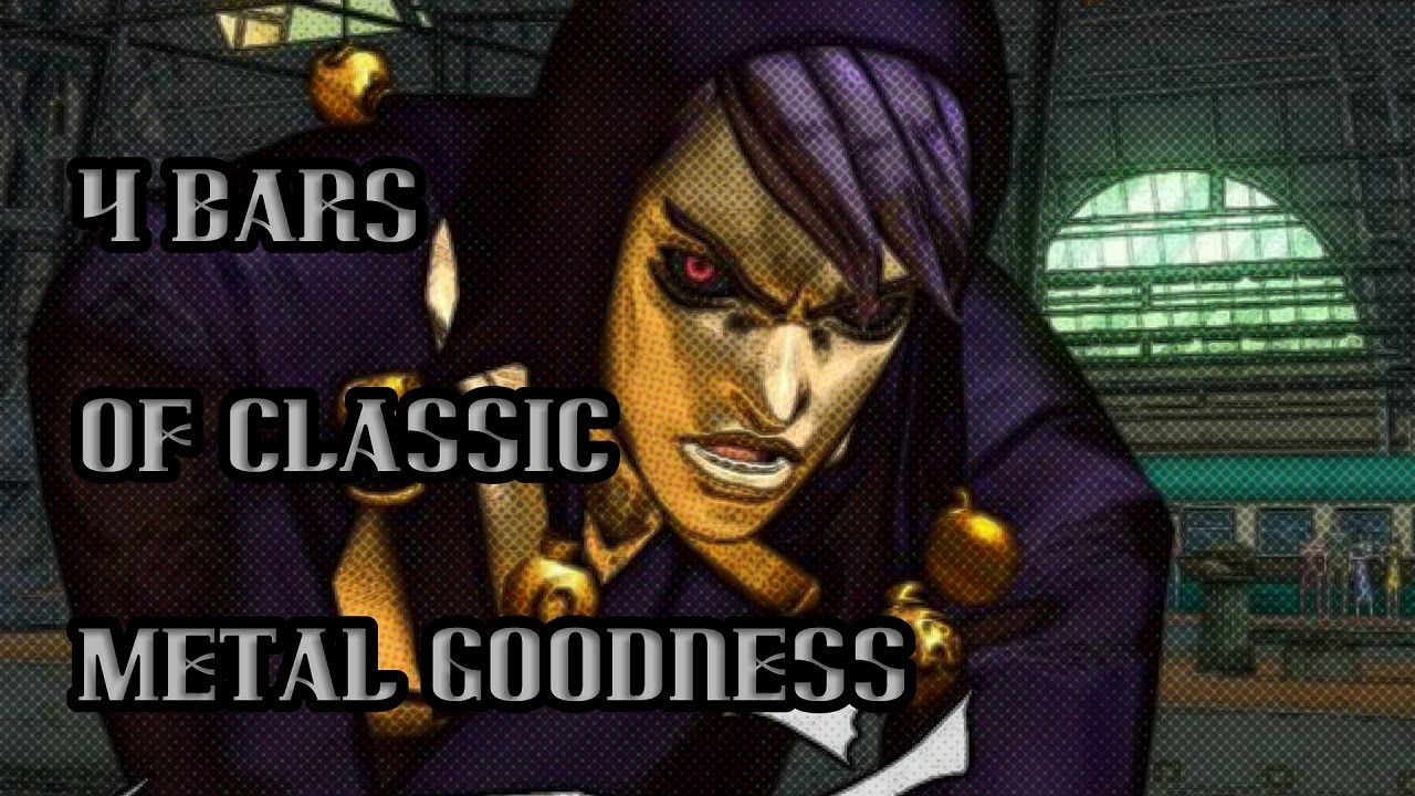 Risotto Nero 884 Damage Combo (Jojo ASBR) YouTube