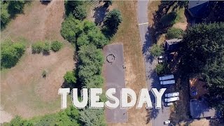 Kids Camp 2015 - Tuesday Recap