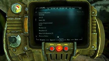 Relaxed Play: Fallout 3 with mods - part 47 [Tough...]