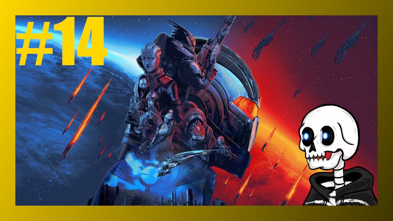 Gangsterboss die Zweite || Mass Effect Legendary Edition Folge 14