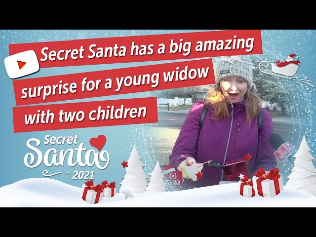 Ava Davis - Secret Santa