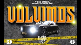 El Pinche Brujo - Volvimos (Video Official)