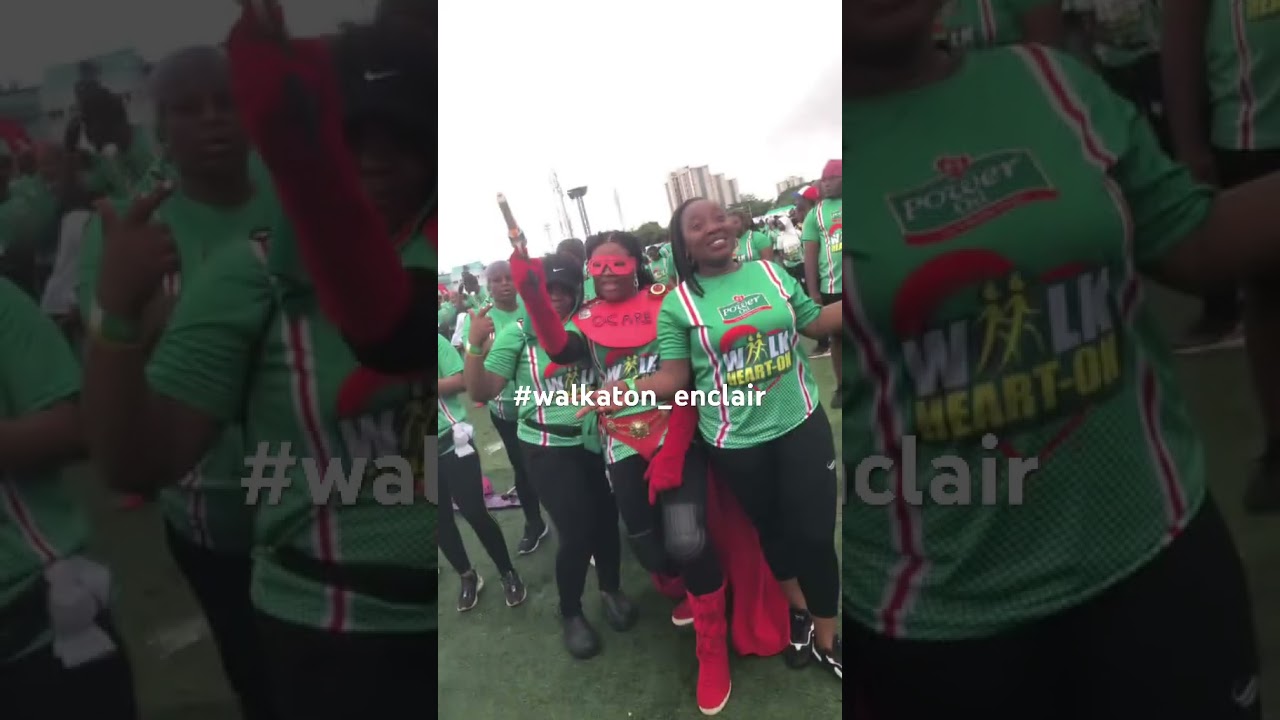 OCARE at Power oil walkhearton @poweroil 