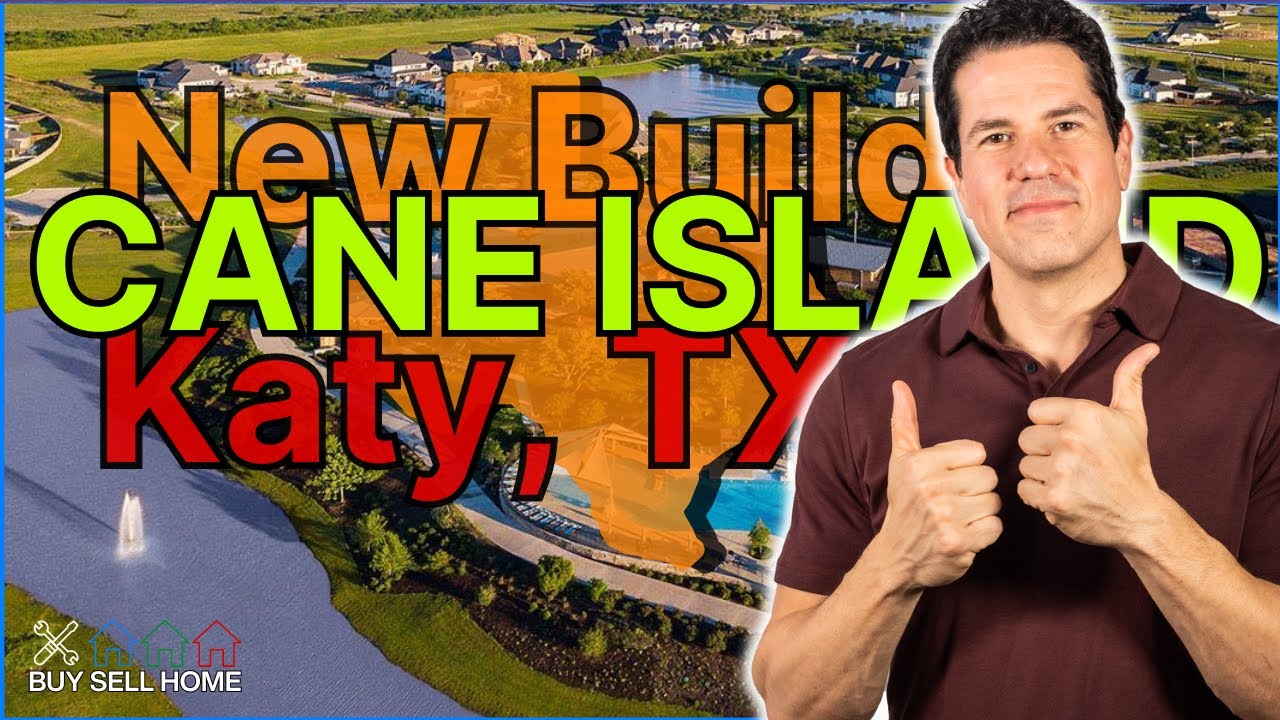 Cane Island Katy TX New Home Builders Buy Sell Home Houston TX Real