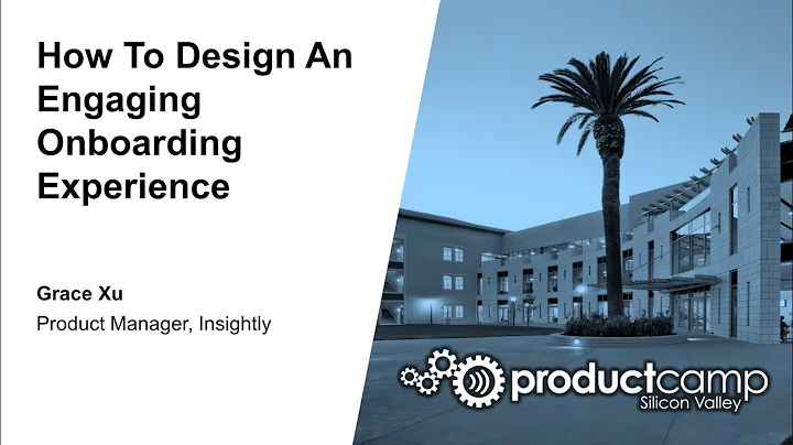 Grace Xu: How To Design An Engaging Onboarding Experience