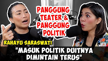 RAHAYU SARASWATI: PRABOWO, MENTAL HEALTH & LIVING AS GOD