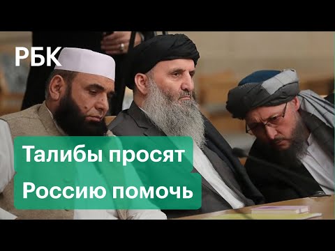 Талибы надеются на помощь России и призывают ее признать новое правительство