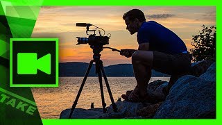 How to use a TRIPOD like a PRO with the Benro Aero 7 | Cinecom.net