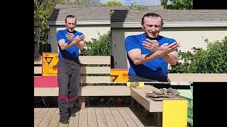 Siu Nim Tau  Form-EBMAS Emin Boztepe Martial Art System Wing Tzun