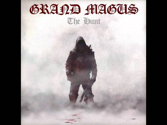 Grand Magus - Draksadd