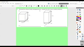 Eureka Math Grade 5 Module 5 Lesson 4 Problem Set