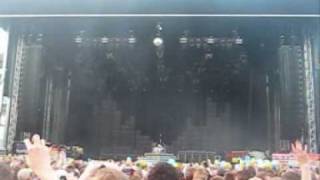 Green Day - 21st Century Breakdown (Entering stage) @ Ullevi Stadium, Gothenburg