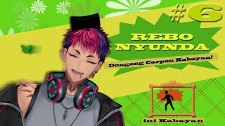 【REBO NYUNDA】DONGENG CARPON KABAYAN!【NIJISANJI ID】