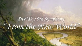 Dvořák&#39;s Symphony No. 9 in E minor: &quot;From the New World&quot; [HQ] - Herbert von Karajan, conductor