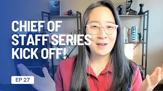 Inside The Chief Of Staff Role Secrets From Industry Leaders