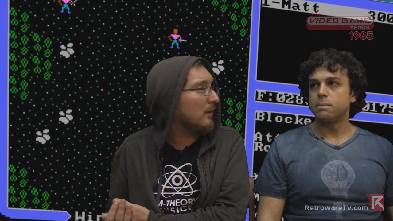 Ultima IV: Quest of the Avatar (PC) - Video Game Years 1985